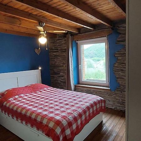 הוילה אלה L'Ardoisiere: Jolie Maison Ardennaise. מראה חיצוני תמונה