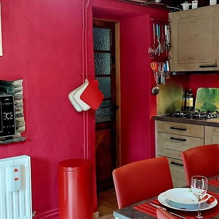 הוילה אלה L'Ardoisiere: Jolie Maison Ardennaise. מראה חיצוני תמונה
