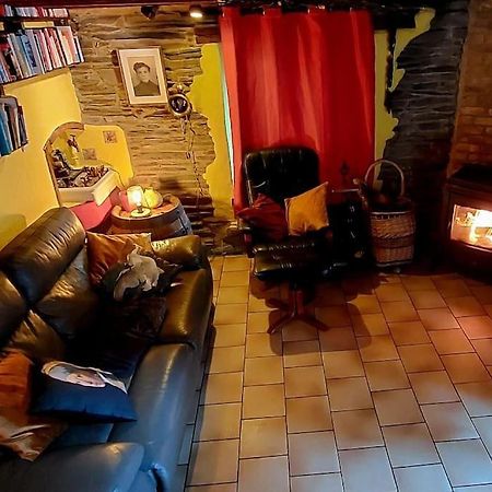 הוילה אלה L'Ardoisiere: Jolie Maison Ardennaise. מראה חיצוני תמונה