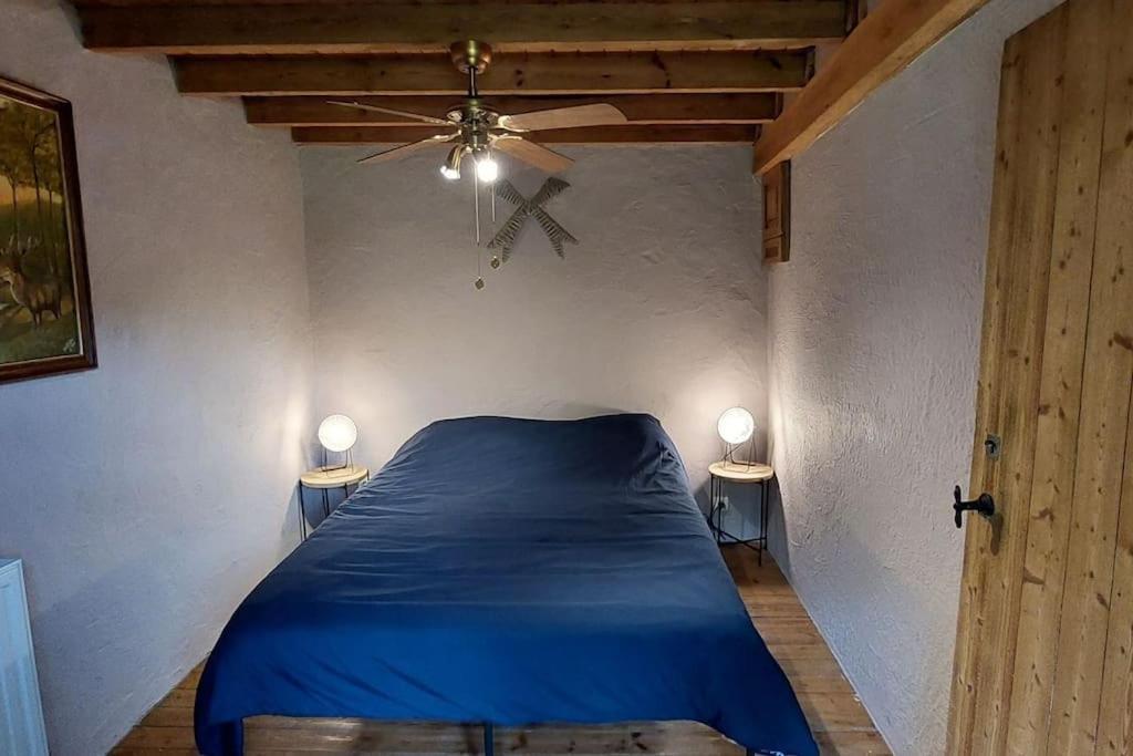הוילה אלה L'Ardoisiere: Jolie Maison Ardennaise. מראה חיצוני תמונה